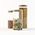 Kitchen Jars for Organized Storage 3D model small image 1