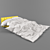 Comfort Rest Bed 3D model small image 1
