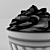 Title: Dessert Delight Basket 3D model small image 2