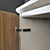 Molteni & C Cupboard: Functional Elegance 3D model small image 3