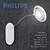  PHILIPS LEDino Spot Light 3D model small image 1