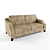 Classic Sofas 3D model small image 1