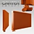 Modern Stylish Radiator 3D model small image 1