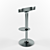 Sleek and Stylish Magic Stool 3D model small image 2