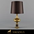 Italian Smania Cup Table Lamp 3D model small image 1