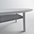 Modern Scandinavian Coffee Table 3D model small image 3