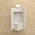 Roca Site Frontal Urinal: Innovative Design 3D model small image 1