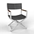 Comfort Pro Armchair | Stylish & Cozy 3D model small image 1