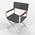 Comfort Pro Armchair | Stylish & Cozy 3D model small image 3