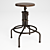 Elevate Your Space: Isaac Counter High Stool 3D model small image 1