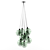 Modern Pendant Ceiling Lamp 3D model small image 1