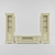 Elegant Palazzo Ducale Furniture Set 3D model small image 2