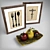 Artificial Fruit Decor Set 3D model small image 2