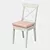 Comfort and Style: Ikea Ingolf Chair with Ulla-May Pillow 3D model small image 1