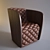 ErgoComfort Modern Chair 3D model small image 1