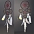 Spirit Guardian Dreamcatcher 3D model small image 1