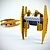Galactic Battle: LEGO Star Wars 3D model small image 2
