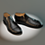 Men's Boots - Stylish and Durable 3D model small image 2