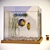 Exotic Angel Fish Aquarium 3D model small image 2