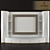 Turri Caractere TV Shelf 3D model small image 1