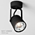 SLV 132020 Spot: Sleek and Stylish Lighting 3D model small image 1