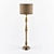 Italian-made Sofia Piantana Floor Lamp: Elegant Illumination 3D model small image 1