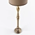 Italian-made Sofia Piantana Floor Lamp: Elegant Illumination 3D model small image 2