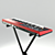 Nord Lead 2X Synth: Powerful Sound, Endless Possibilities 3D model small image 3