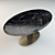 Modern Longhi Yaki Table 3D model small image 1