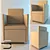 Sillon 105: Stylish Comfort for Home 3D model small image 1
