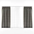 Elegant Drapes for Sophisticated Spaces 3D model small image 1