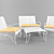 Talenti Grete Garden Furniture 3D model small image 1