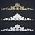 Orac Decor Stucco 170: Elegant Ornamental Trim 3D model small image 1