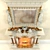 Title: Baroque-inspired Floor-to-Ceiling Fireplace 3D model small image 3