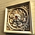 Exquisite Bali Carving Ornament 3D model small image 2