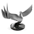 Graceful Dove Sculpture 3D model small image 1