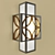 Title: Elegant Wall Sconce 3D model small image 1