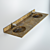 Marble Wash Basin: Elegance Refined 3D model small image 1