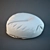 ComfortPlus Seat Cushion 3D model small image 1