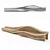 Parametric Wood Rakes: Flowing Aesthetics 3D model small image 1