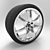 Sleek TVR Wheel! 3D model small image 1