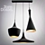 Elegant Beat Light Collection by Tom Dixon 3D model small image 1