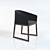 MORGANA Bridge Chair 3D model small image 2
