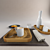 Elegant Dining Set 3D model small image 1