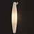 Havana Sconce - Foscarini: Elegant Lighting Solution 3D model small image 1