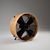 Stadler Form Floor Fan: Powerful Cooling Companion 3D model small image 2