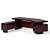 DAVOS collection: DVS 23101 Table 3D model small image 2