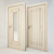 Imola 5 and Imola 5 Up Door Collection 3D model small image 2