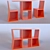 Trick: Sakura Adachi's Transforming Bookshelf 3D model small image 1