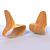 ODEChair: Simplicity, Modern Design & Natural Materials 3D model small image 1